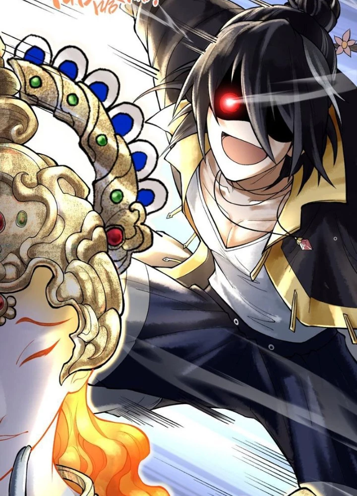 Thần Chi Cảnh Chapter 42 - Next Chapter 43