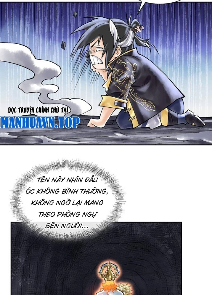 Thần Chi Cảnh Chapter 42 - Next Chapter 43