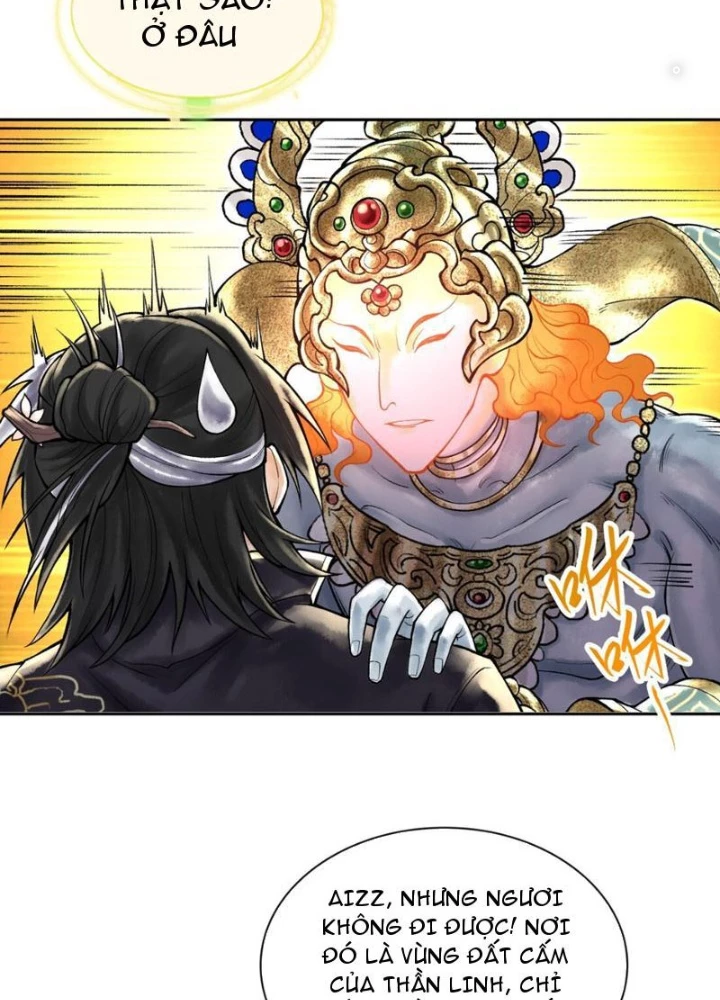 Thần Chi Cảnh Chapter 42 - Next Chapter 43