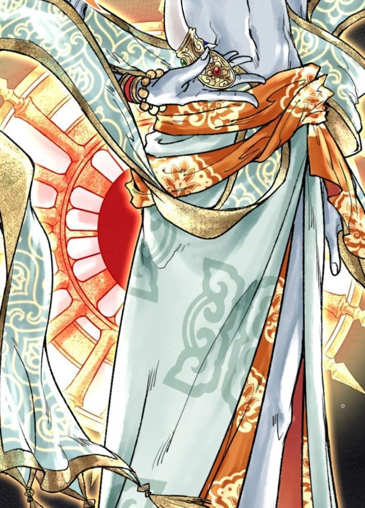 Thần Chi Cảnh Chapter 42 - Next Chapter 43