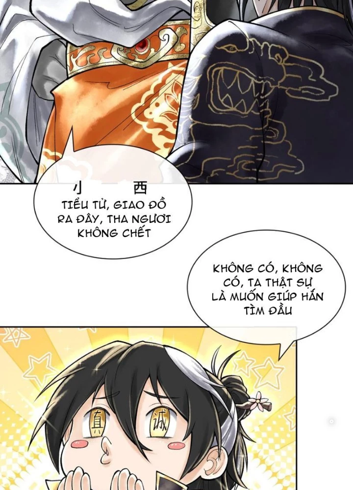 Thần Chi Cảnh Chapter 42 - Next Chapter 43