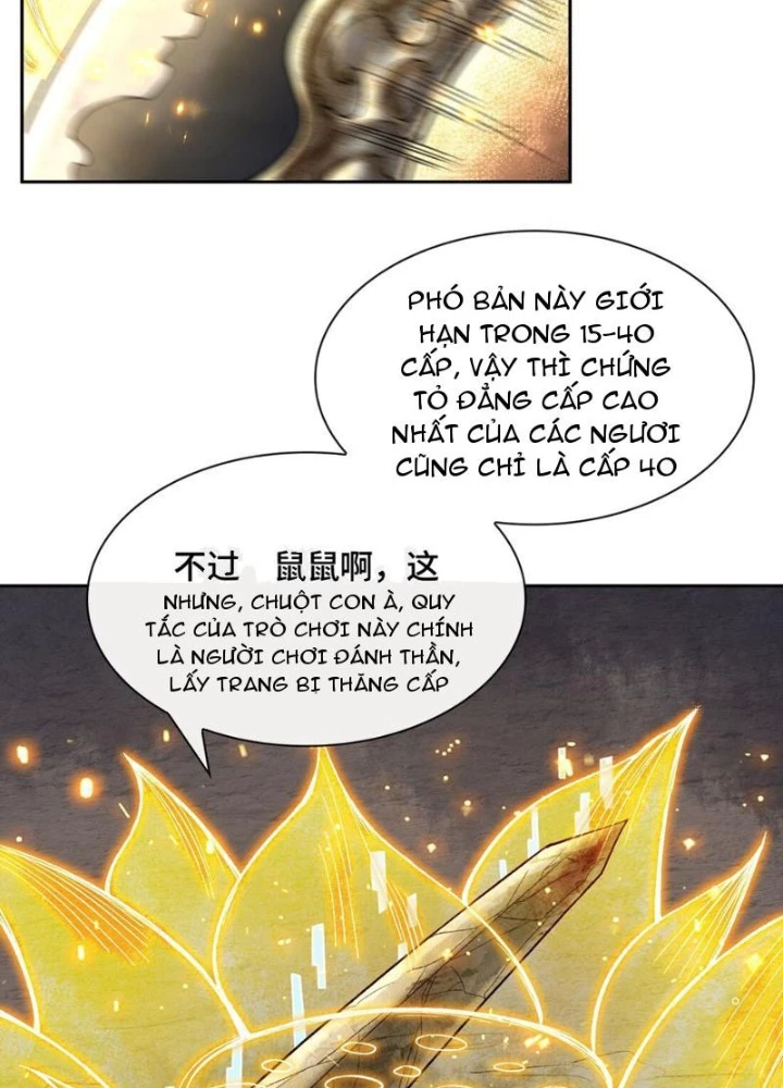 Thần Chi Cảnh Chapter 42 - Next Chapter 43