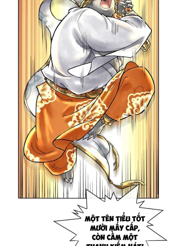 Thần Chi Cảnh Chapter 42 - Next Chapter 43