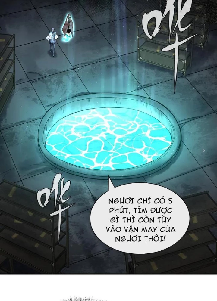 Thần Chi Cảnh Chapter 43 - Next Chapter 44