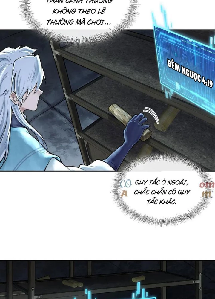 Thần Chi Cảnh Chapter 43 - Next Chapter 44