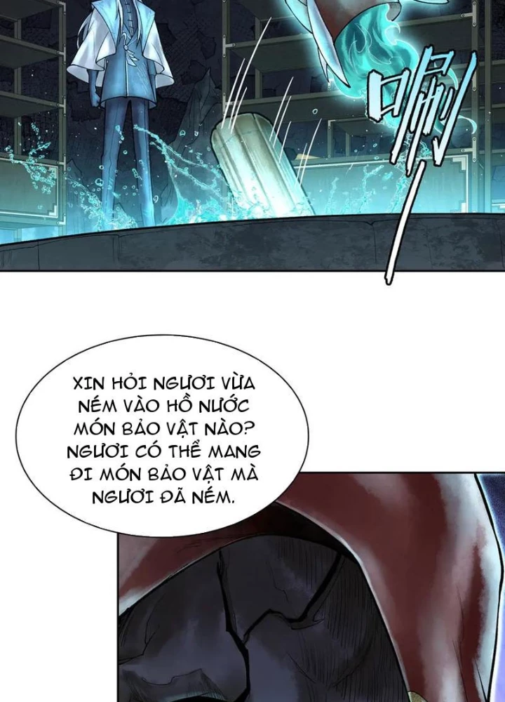 Thần Chi Cảnh Chapter 43 - Next Chapter 44