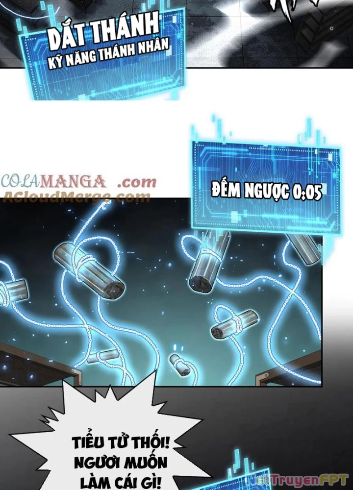 Thần Chi Cảnh Chapter 43 - Next Chapter 44