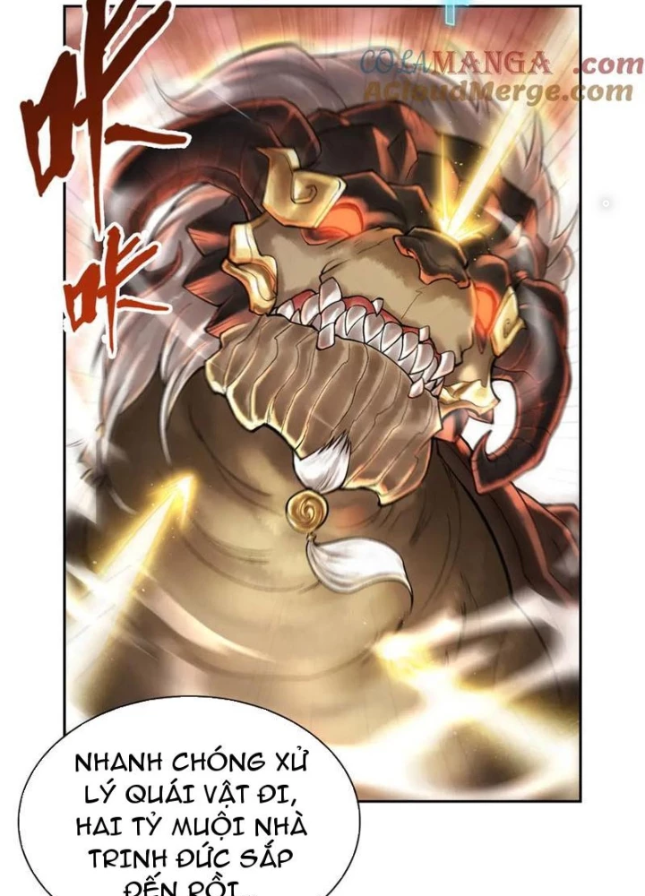 Thần Chi Cảnh Chapter 43 - Next Chapter 44