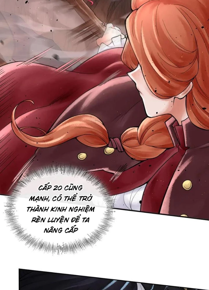 Thần Chi Cảnh Chapter 43 - Next Chapter 44