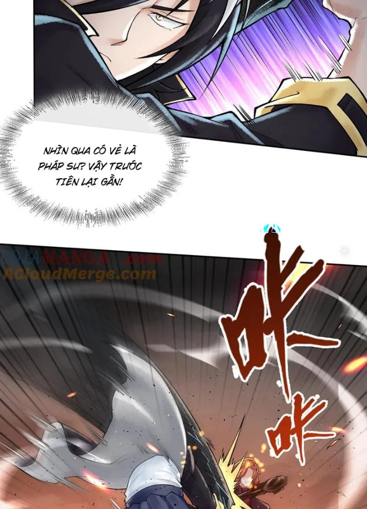 Thần Chi Cảnh Chapter 43 - Next Chapter 44