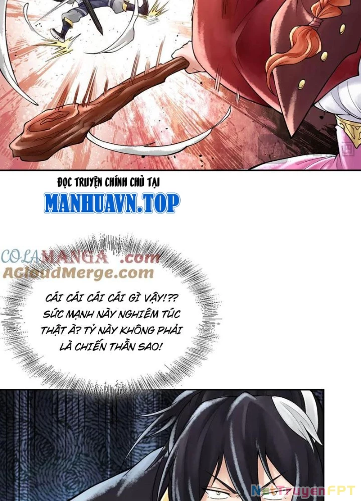 Thần Chi Cảnh Chapter 43 - Next Chapter 44