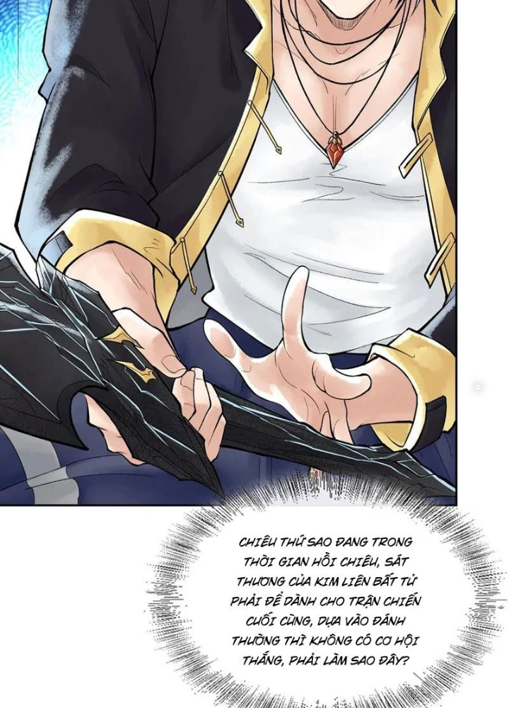 Thần Chi Cảnh Chapter 43 - Next Chapter 44