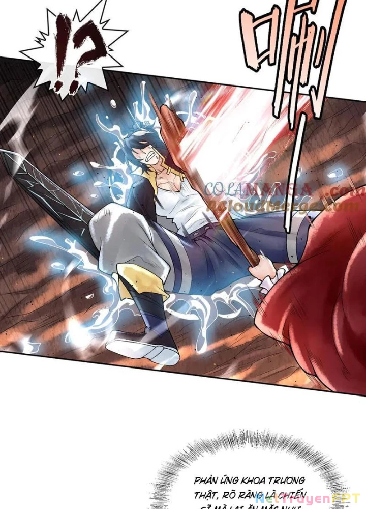 Thần Chi Cảnh Chapter 43 - Next Chapter 44