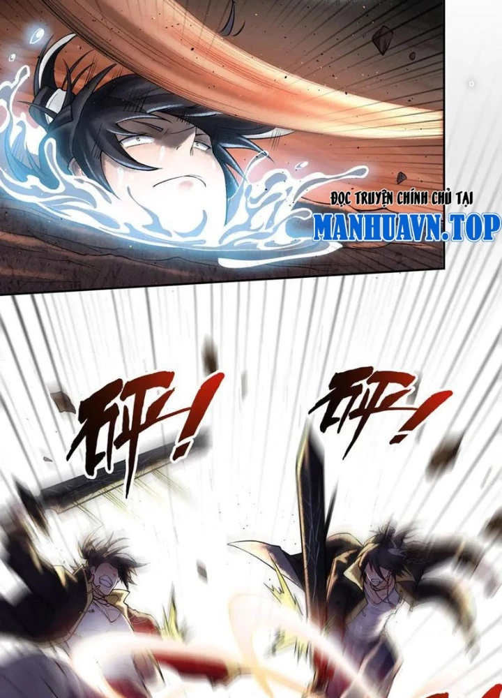 Thần Chi Cảnh Chapter 43 - Next Chapter 44