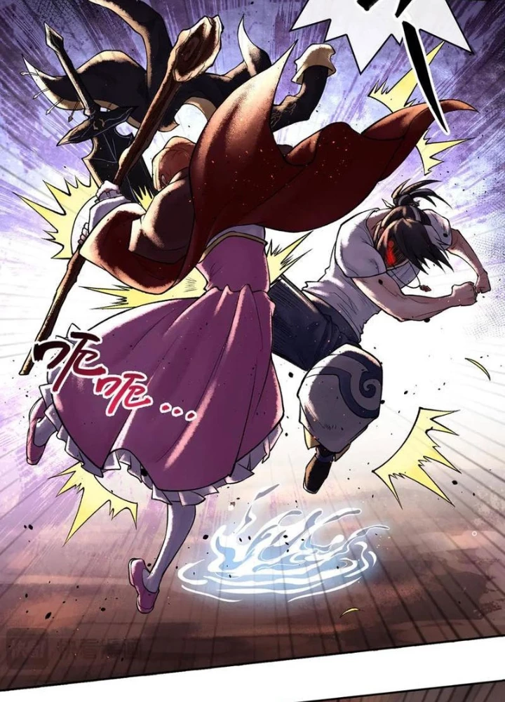 Thần Chi Cảnh Chapter 43 - Next Chapter 44