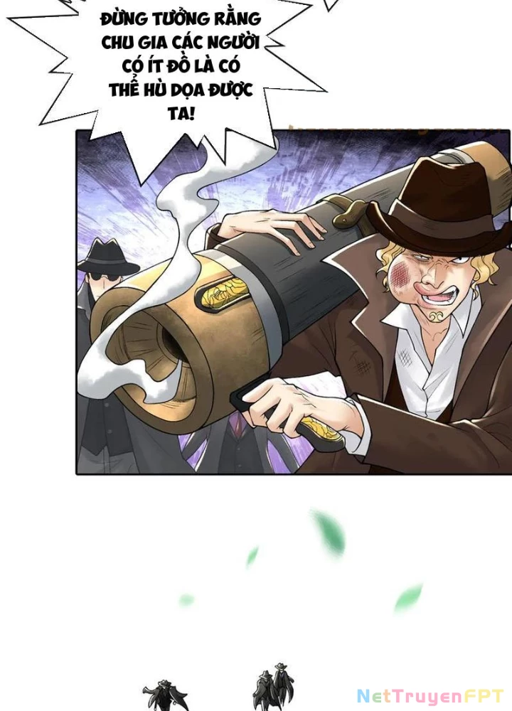 Thần Chi Cảnh Chapter 43 - Next Chapter 44