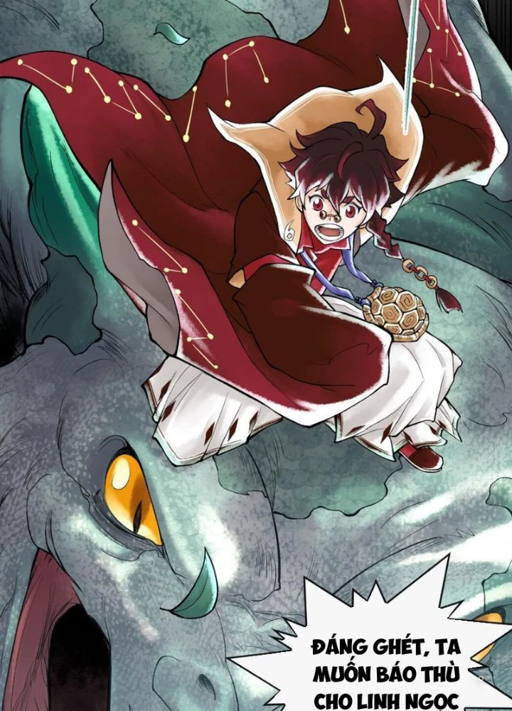 Thần Chi Cảnh Chapter 44 - Next Chapter 45