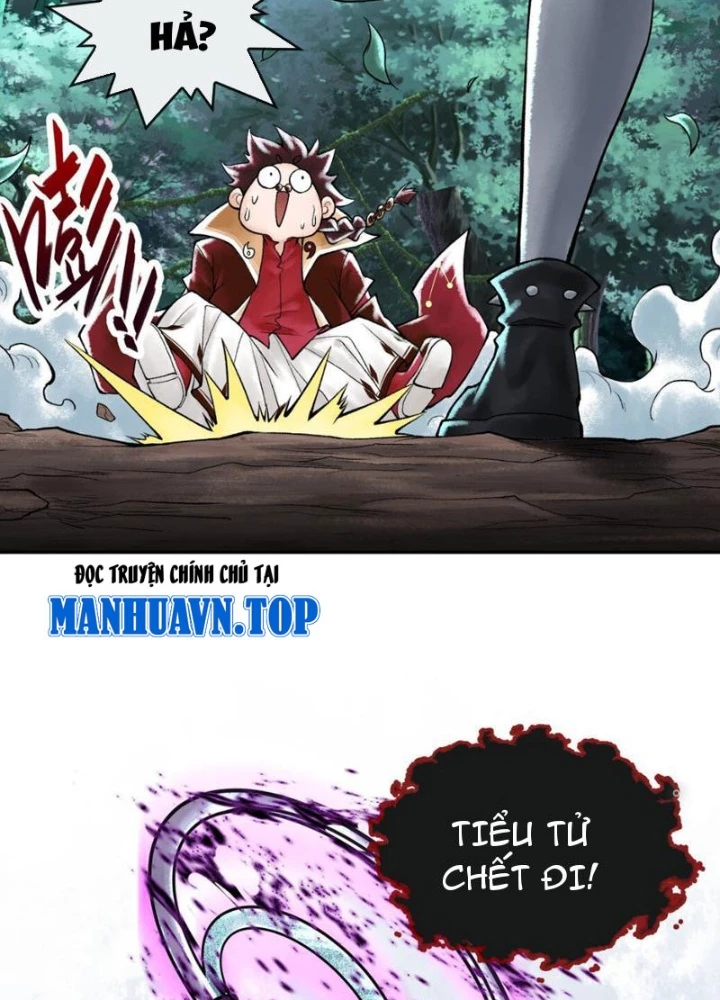 Thần Chi Cảnh Chapter 44 - Next Chapter 45