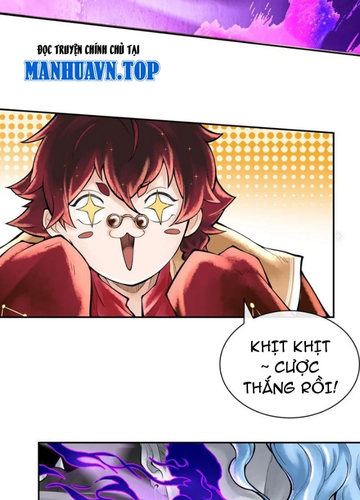 Thần Chi Cảnh Chapter 44 - Next Chapter 45