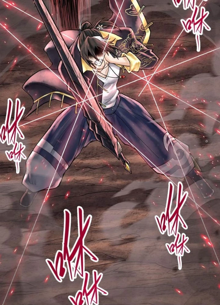 Thần Chi Cảnh Chapter 44 - Next Chapter 45