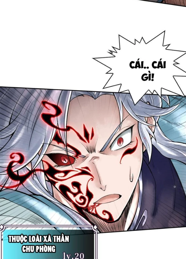 Thần Chi Cảnh Chapter 44 - Next Chapter 45