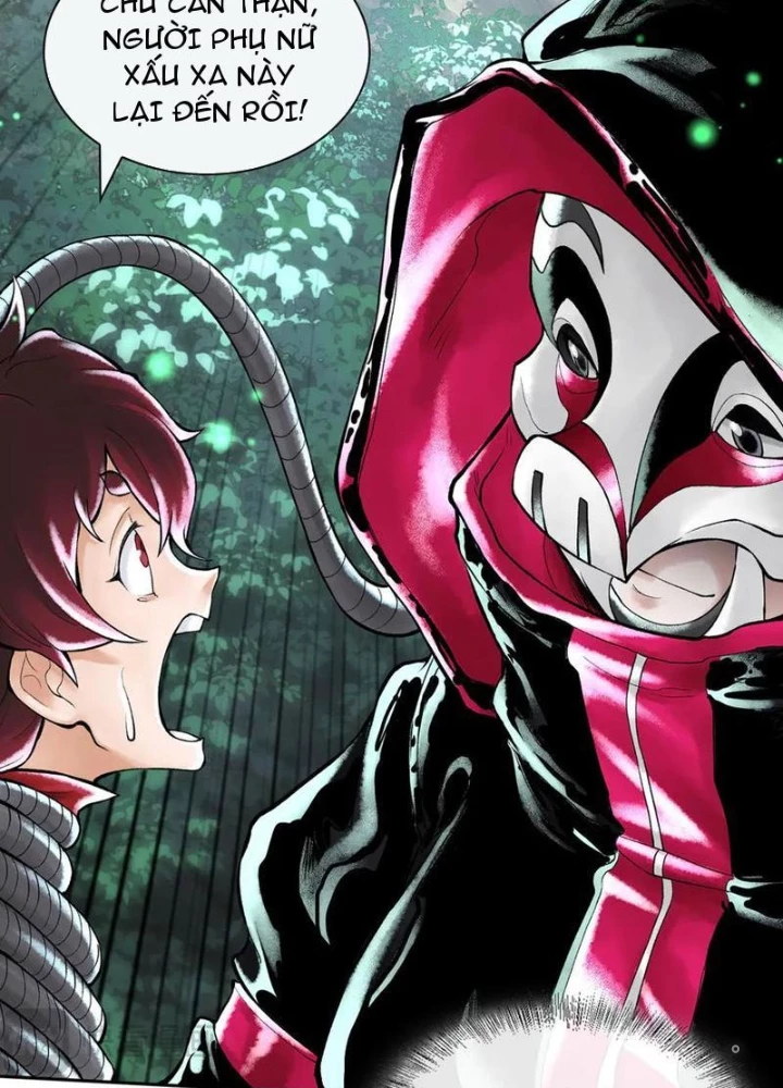 Thần Chi Cảnh Chapter 45 - Next Chapter 46