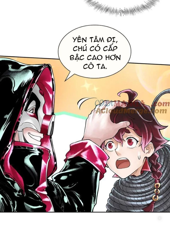 Thần Chi Cảnh Chapter 45 - Next Chapter 46