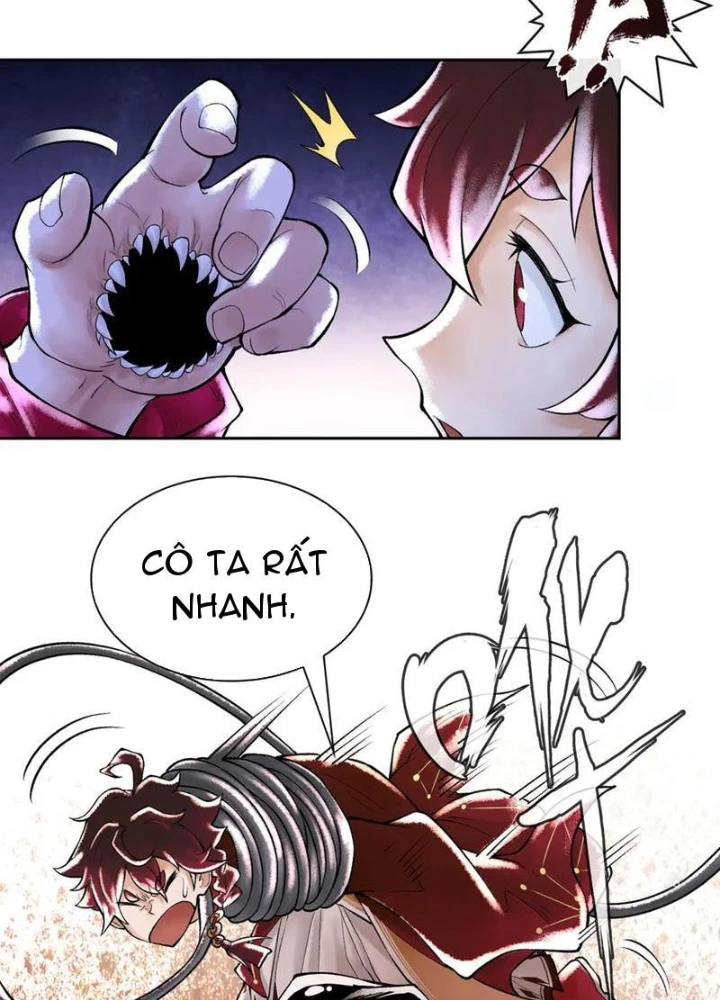 Thần Chi Cảnh Chapter 45 - Next Chapter 46