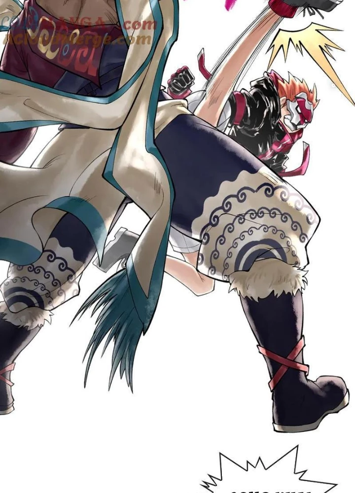 Thần Chi Cảnh Chapter 45 - Next Chapter 46