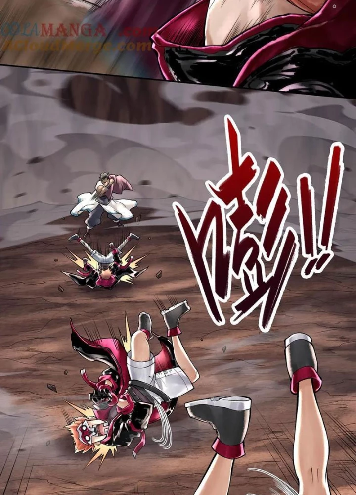 Thần Chi Cảnh Chapter 45 - Next Chapter 46