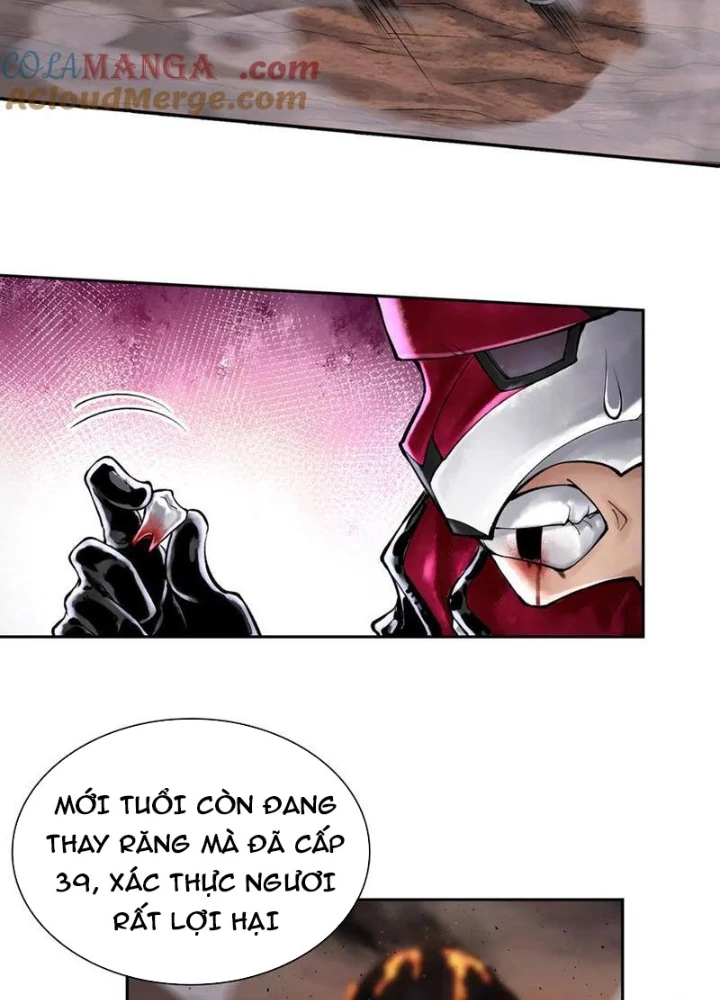 Thần Chi Cảnh Chapter 45 - Next Chapter 46