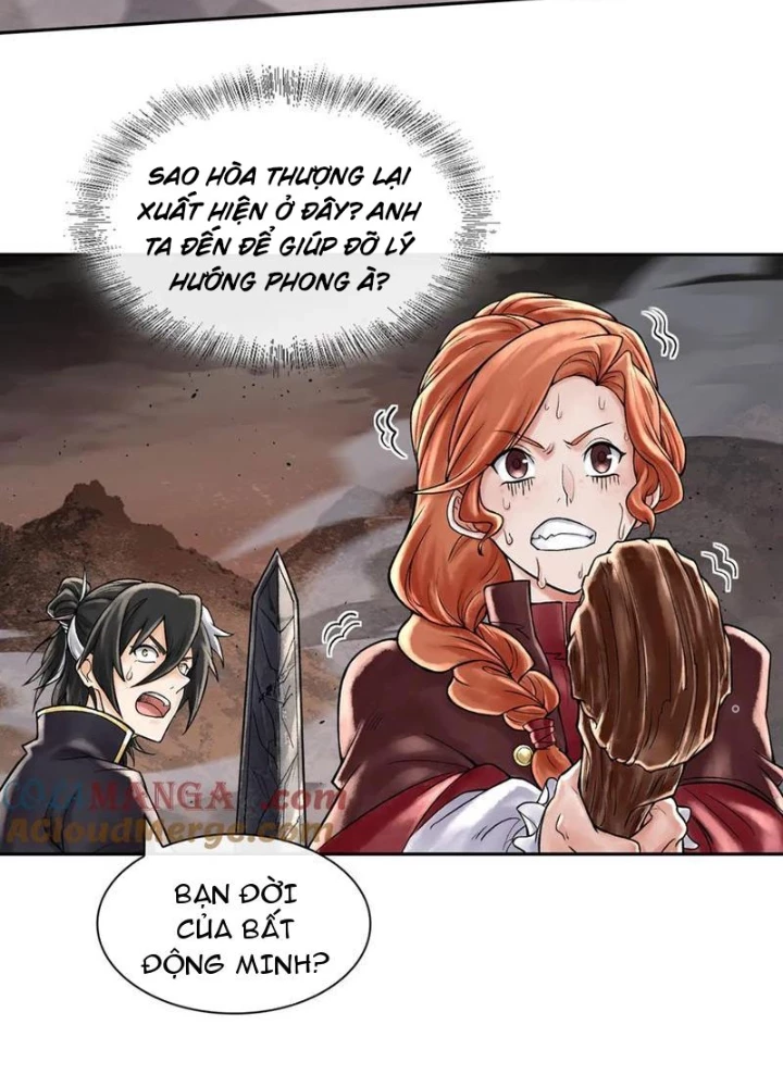 Thần Chi Cảnh Chapter 45 - Next Chapter 46