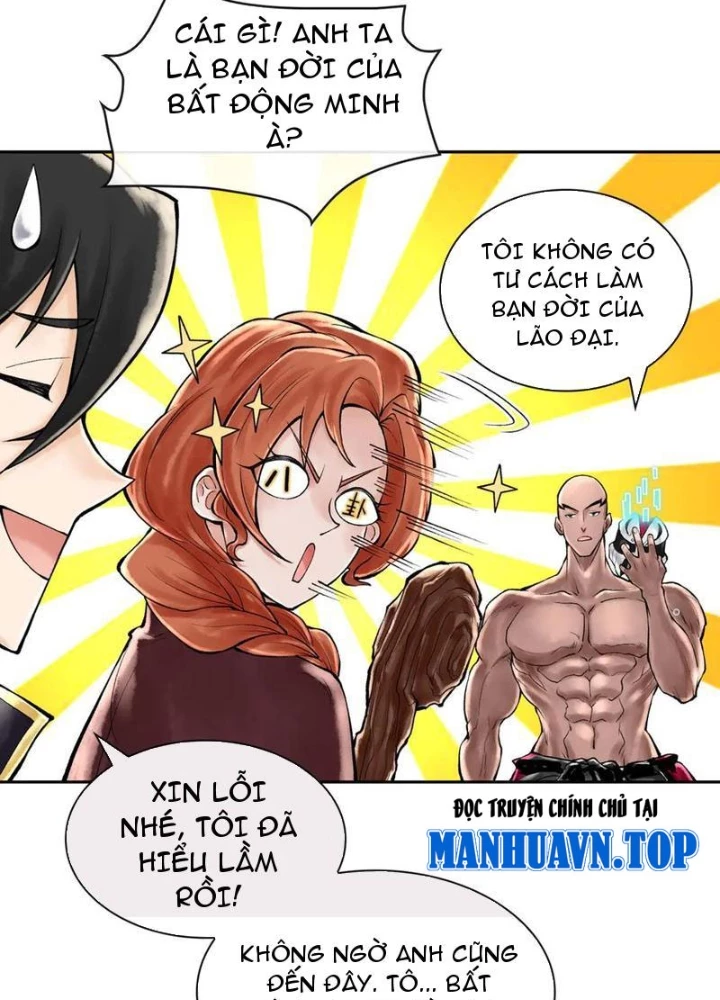 Thần Chi Cảnh Chapter 45 - Next Chapter 46