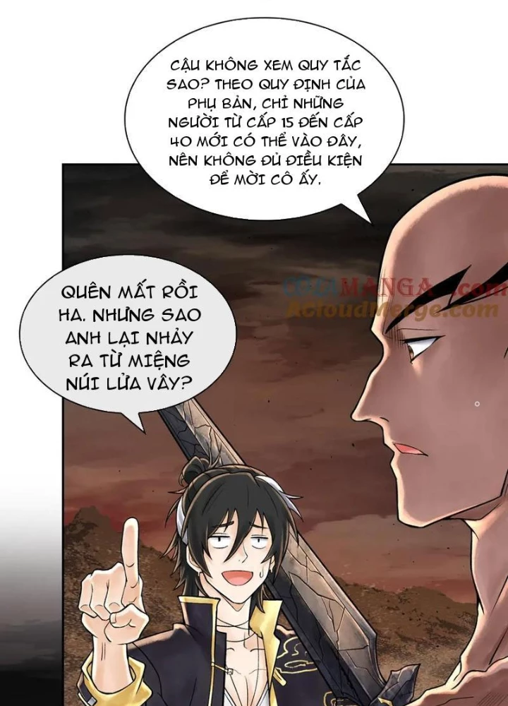 Thần Chi Cảnh Chapter 45 - Next Chapter 46