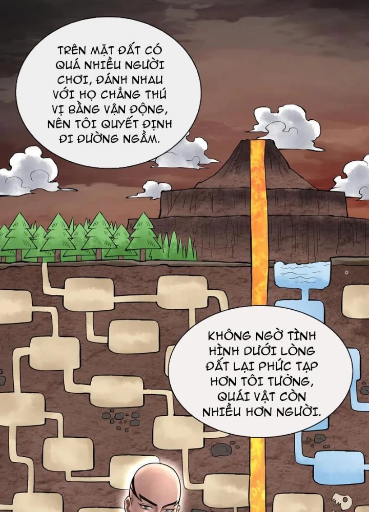 Thần Chi Cảnh Chapter 45 - Next Chapter 46