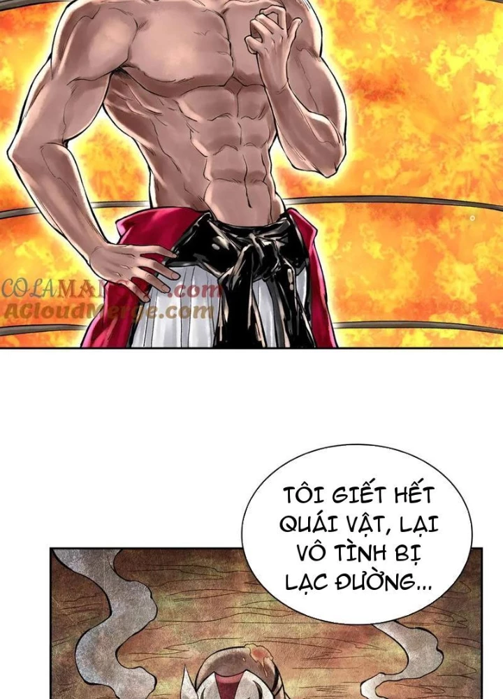 Thần Chi Cảnh Chapter 45 - Next Chapter 46