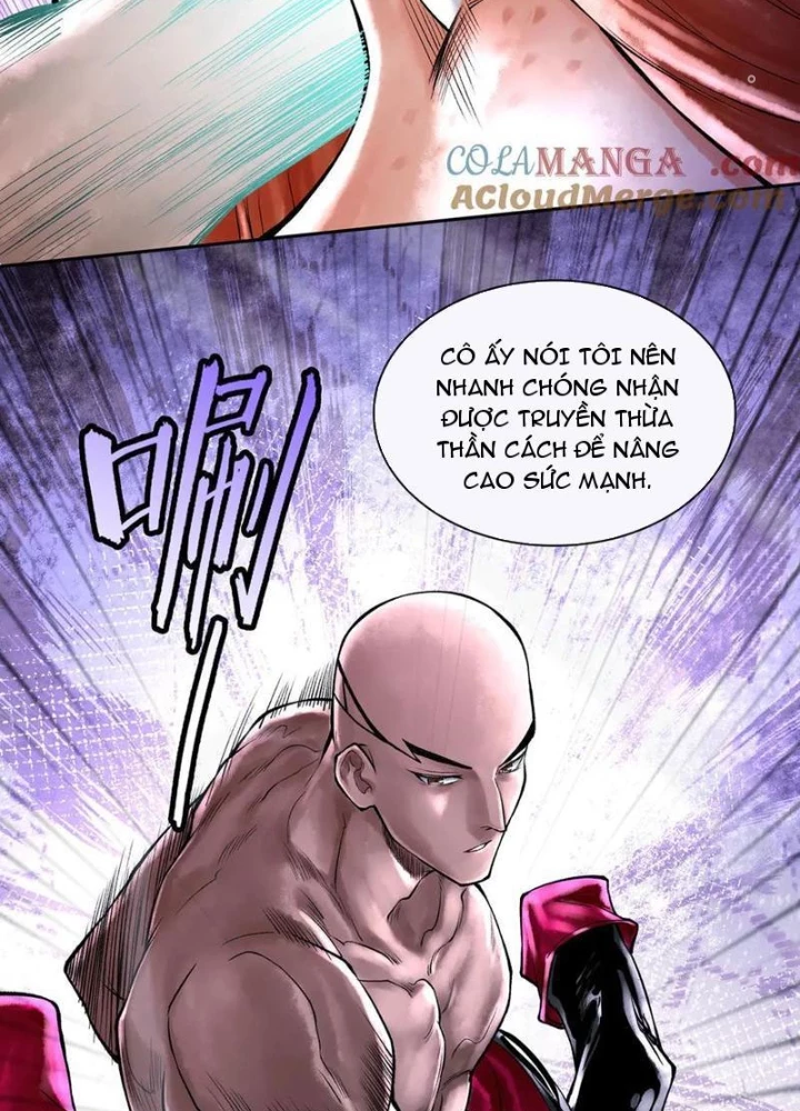 Thần Chi Cảnh Chapter 45 - Next Chapter 46