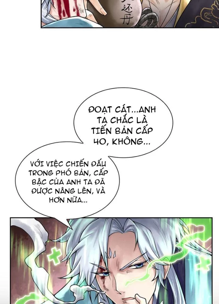 Thần Chi Cảnh Chapter 45 - Next Chapter 46