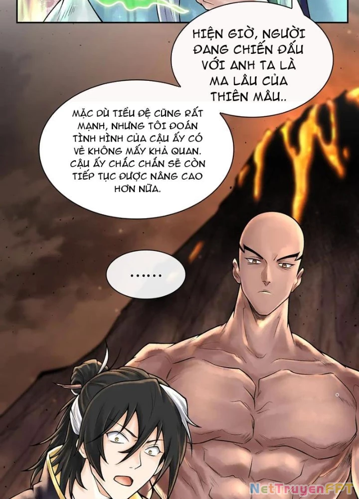 Thần Chi Cảnh Chapter 45 - Next Chapter 46