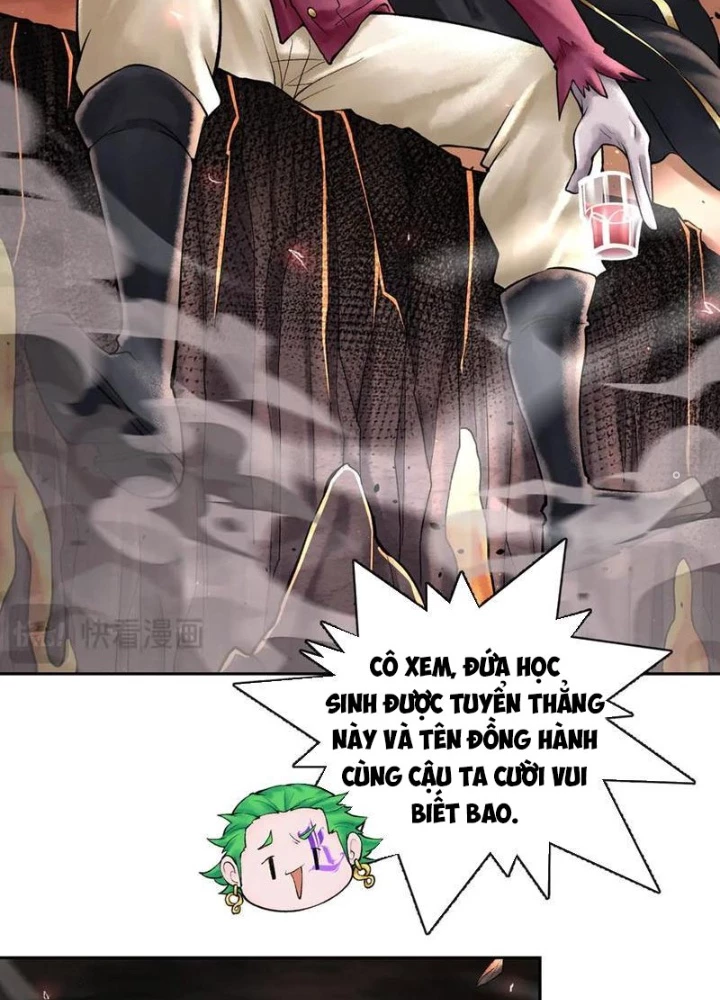 Thần Chi Cảnh Chapter 46 - Next Chapter 47