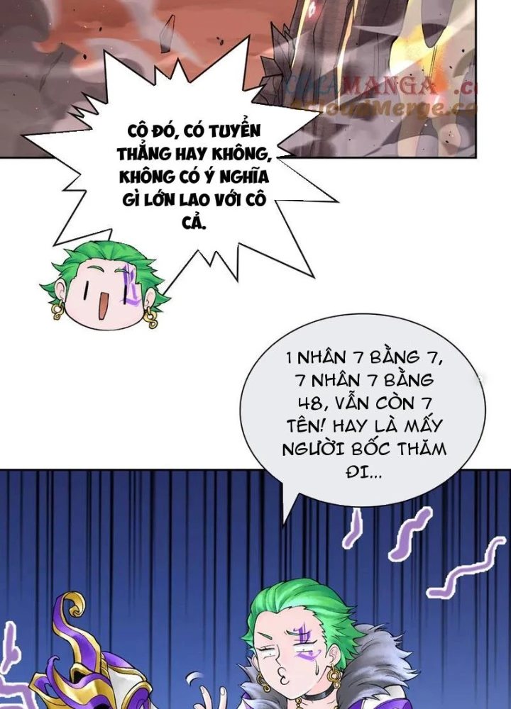 Thần Chi Cảnh Chapter 46 - Next Chapter 47