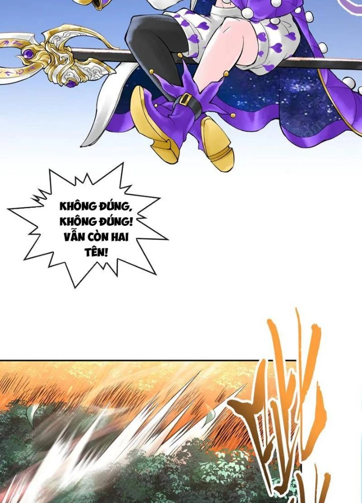 Thần Chi Cảnh Chapter 46 - Next Chapter 47