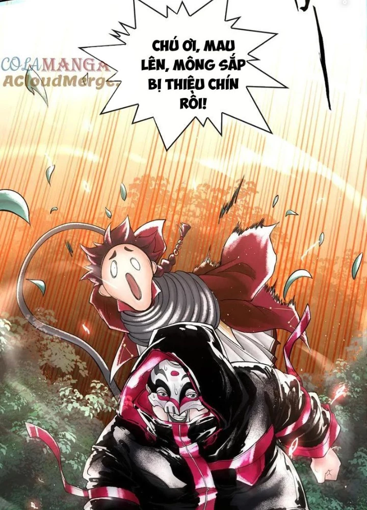 Thần Chi Cảnh Chapter 46 - Next Chapter 47