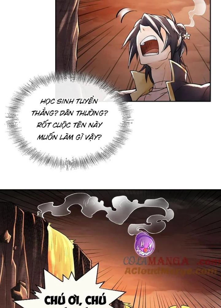 Thần Chi Cảnh Chapter 46 - Next Chapter 47