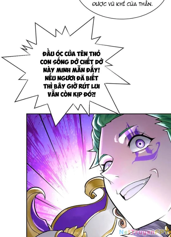 Thần Chi Cảnh Chapter 46 - Next Chapter 47