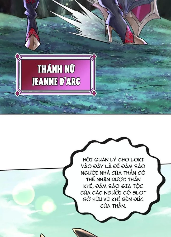 Thần Chi Cảnh Chapter 46 - Next Chapter 47