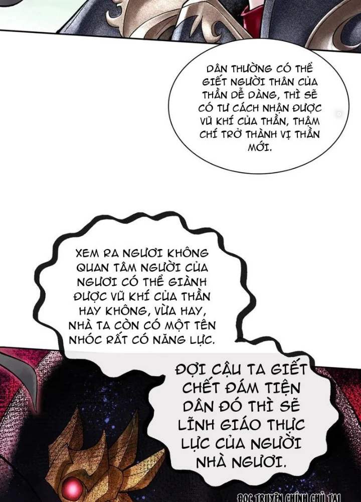 Thần Chi Cảnh Chapter 46 - Next Chapter 47