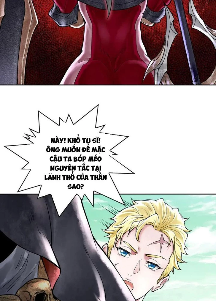 Thần Chi Cảnh Chapter 46 - Next Chapter 47