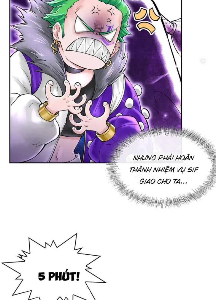 Thần Chi Cảnh Chapter 46 - Next Chapter 47