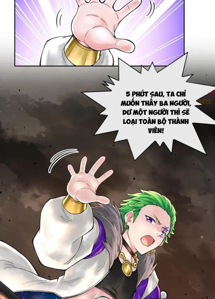 Thần Chi Cảnh Chapter 46 - Next Chapter 47